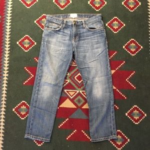 Current Elliot The Boyfriend Loved Relaxed Jeans
